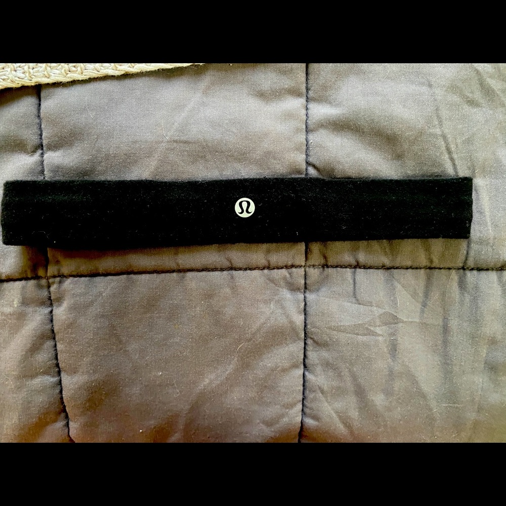 Lulu Lemon Headband